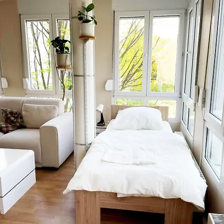 Cozy In With Balcony