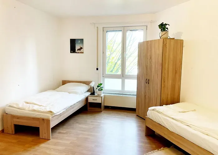 Cozy In With Balcony Apartment