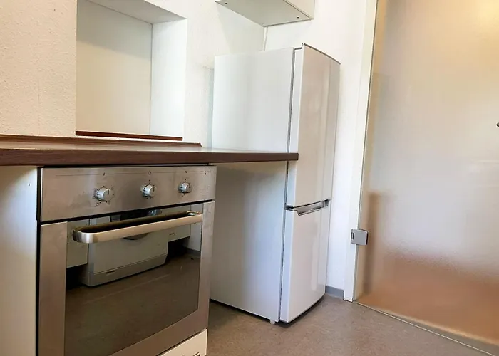 Cozy In With Balcony Apartment *